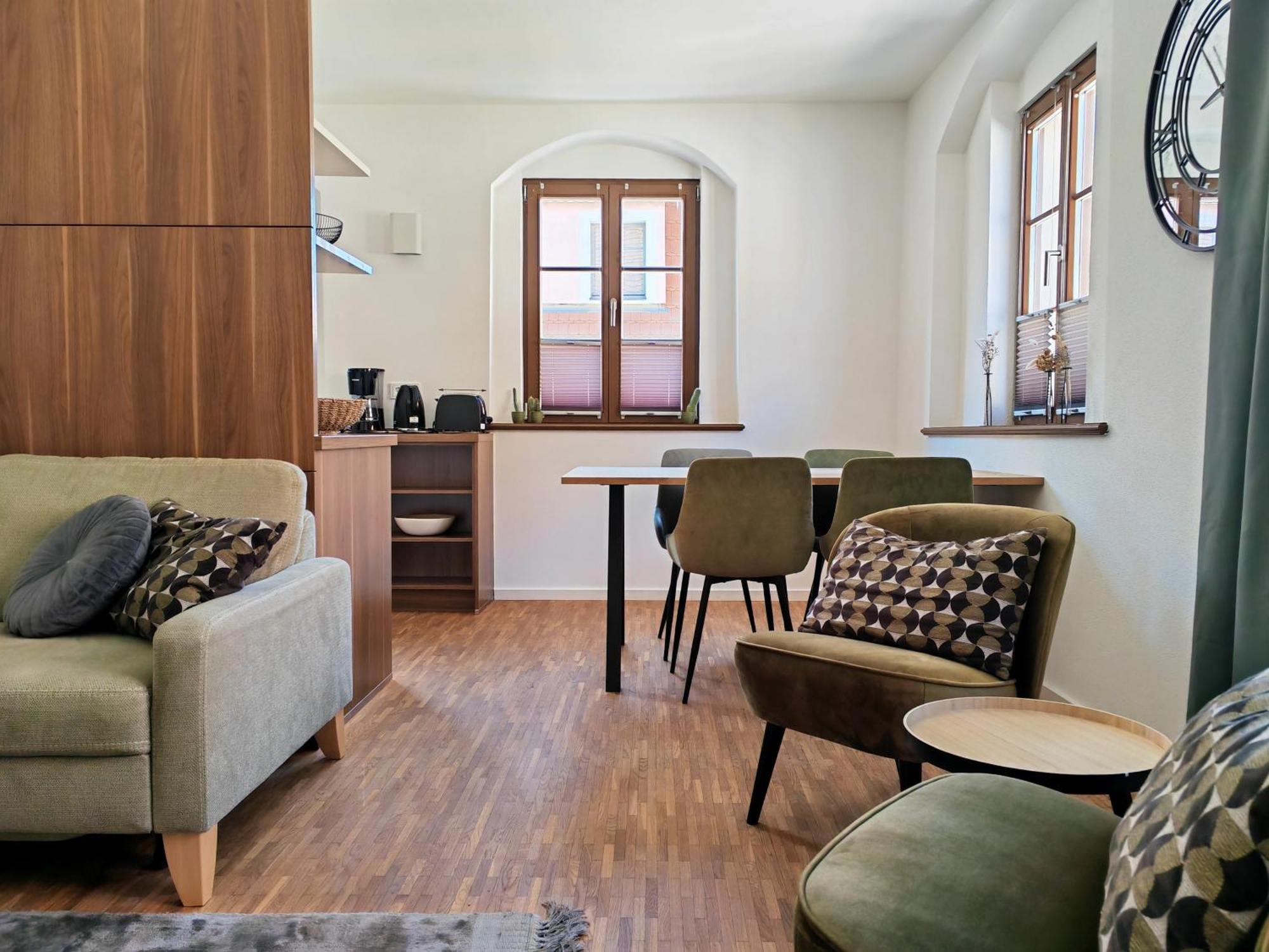 Two-Bedroom Apartment