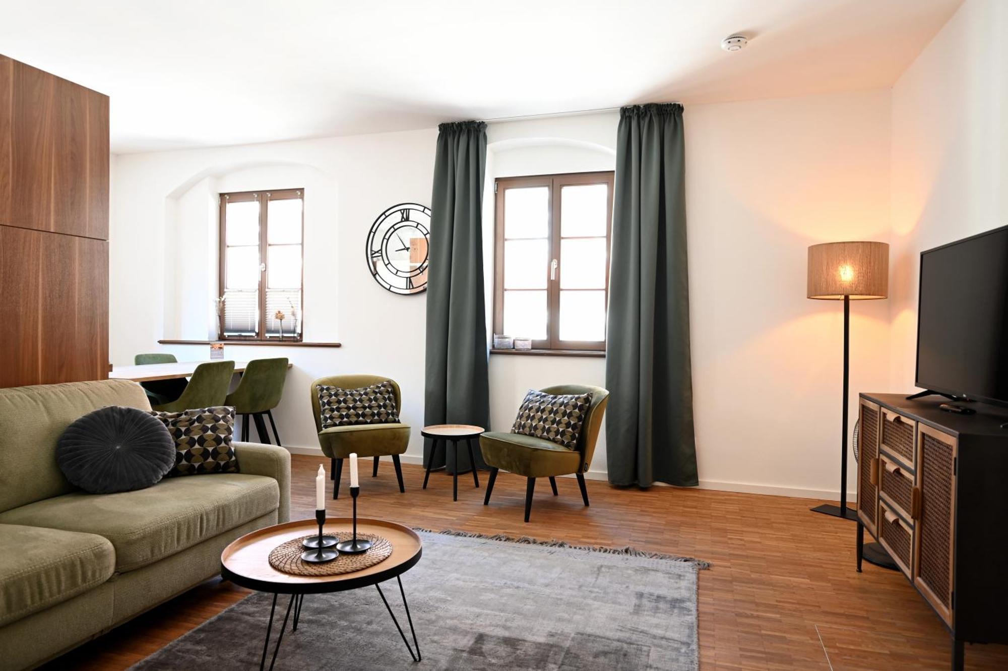 Two-Bedroom Apartment